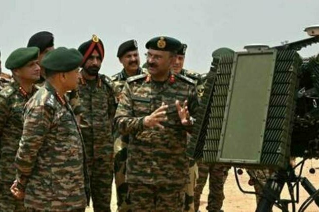 Indian Army shows off locally manufactured drones (VIDEO)