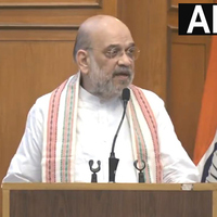 "Should work towards increasing dignity of Speaker's post": Amit Shah at 'All India Speakers Conference'