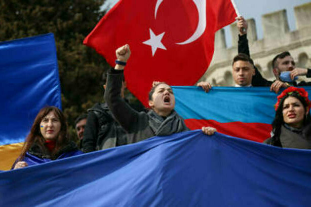 Ukrainian spies infiltrated NATO state - media
