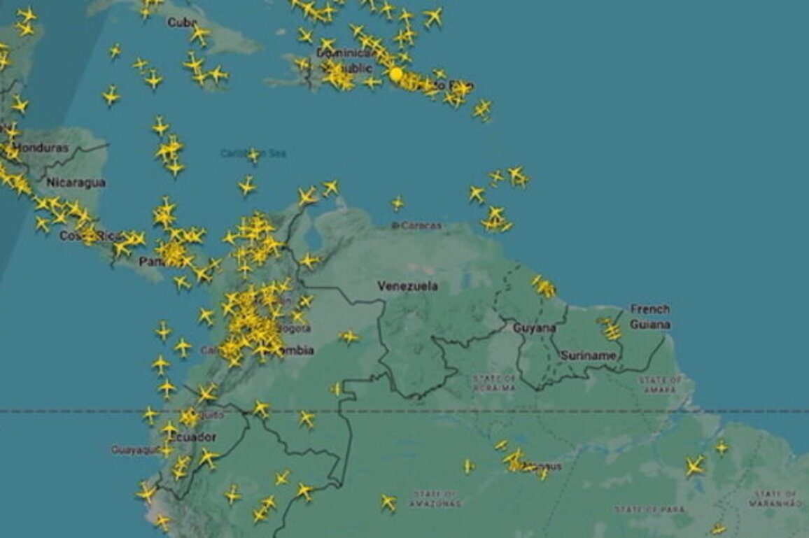 US State Department Travel Warning on Venezuela: What Washington Fears Most