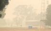  Bushfires are generating huge amounts of smoke which is impacting many rural communities.