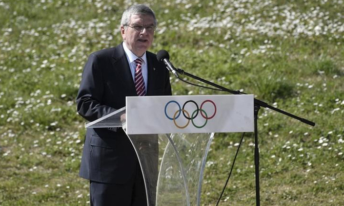 IOC creates $800m fund to address coronavirus crisis IOC creates $800m fund to address coronavirus crisis