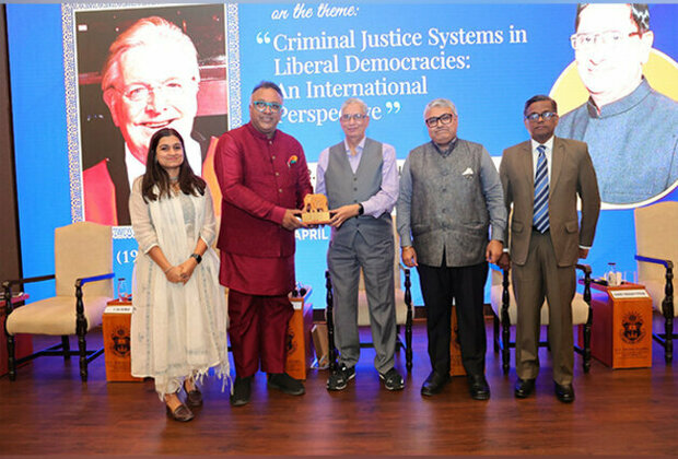 'The Death Penalty is Not a Deterrent for Crime' R.K. Raghavan, Former CBI Director at Roger Hood Memorial Lecture at JGU