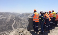 Glencore's Hail Creek mine in Queensland.