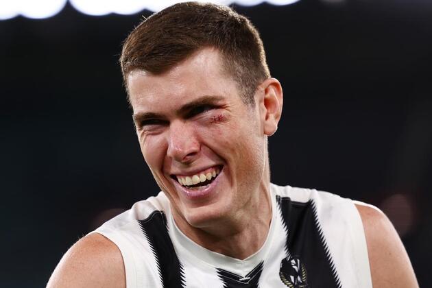 AFL 2025- Mason Cox keen to join a second AFL club, departure from Collingwood Magpies, latest news
