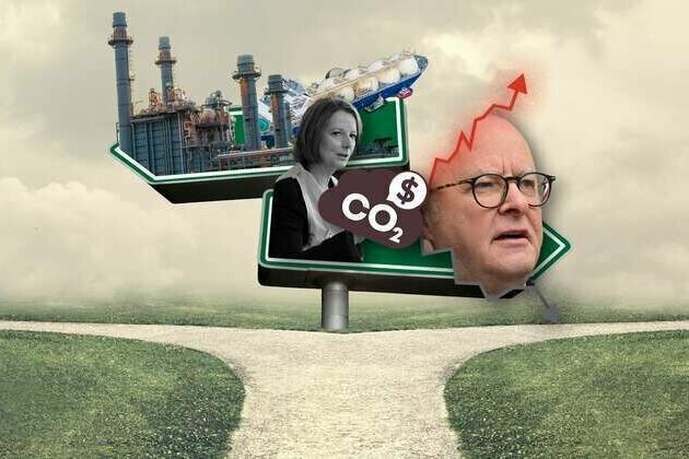 Economists want a carbon price comeback - but does Australia have the political courage?