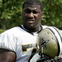 Jammal Brown quickly grew fond of New Orleans after 2005 NFL Draft