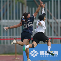 (SP)CHINA-CHENGDU-THE WORLD GAMES 2025-ULTIMATE FLYING DISC-MIXED-CONSOLATION SEMIFINAL 5-8 (CN)
