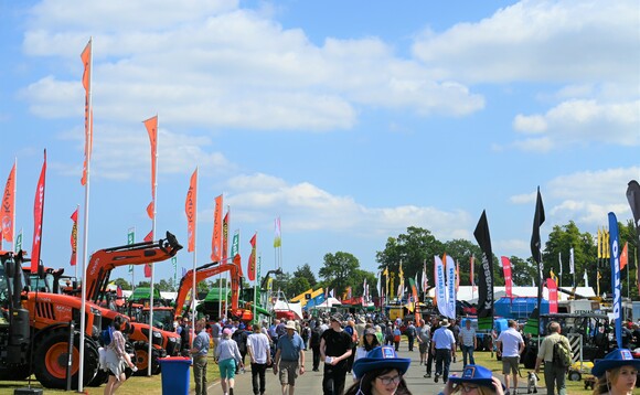 Royal Highland Show preview: A round-up of the diverse range of machinery set to be on display