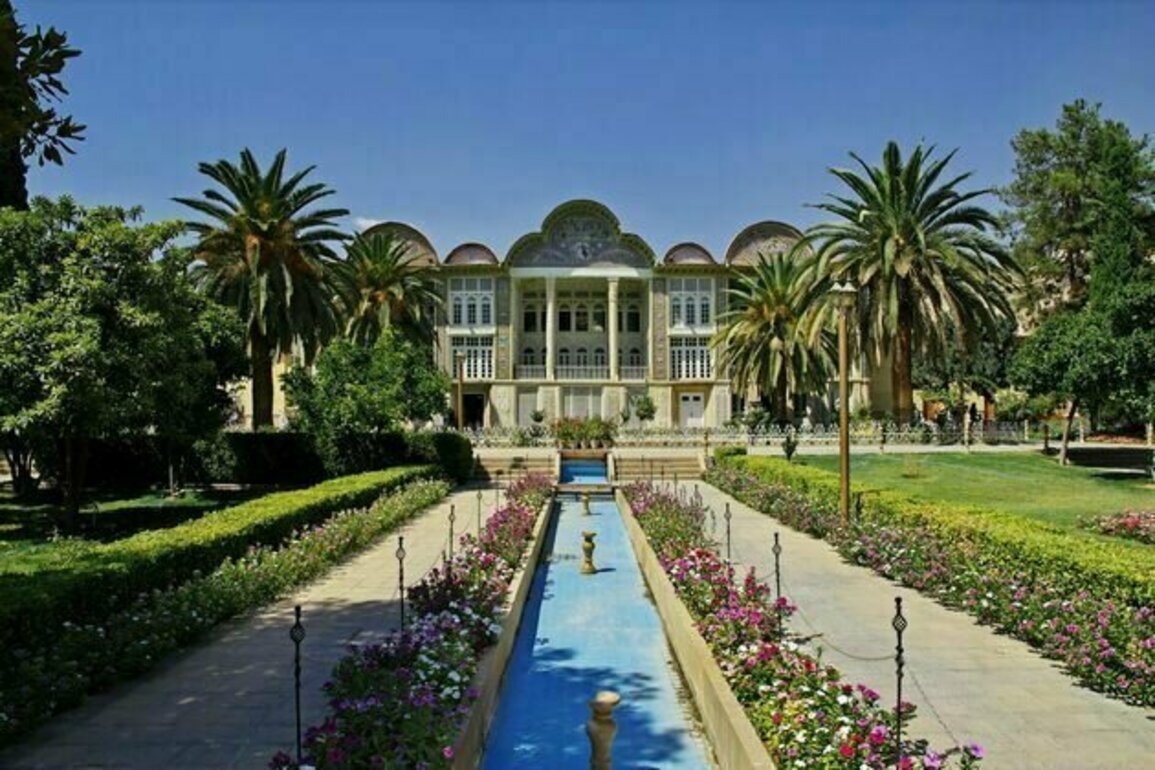 Almost unimaginable beauty and opulence: the paradise pleasure gardens of ancient Persia