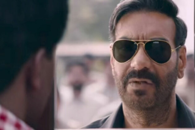 'Raid' 2': Ajay Devgn is back as fearless IRS officer in action-packed trailer