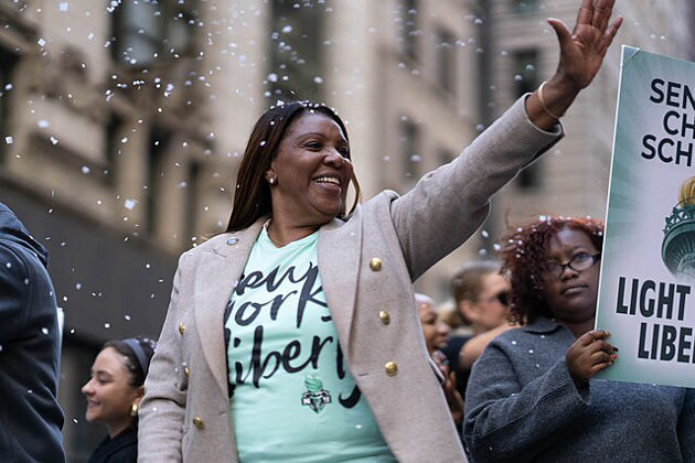 Cases against Comey, Letitia James dismissed in court ruling