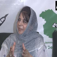 Reconciliation only way forward between India and Pakistan: PDP chief Mehbooba Mufti