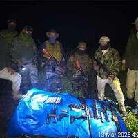 Manipur: Police recovers arms, explosives from Imphal West District