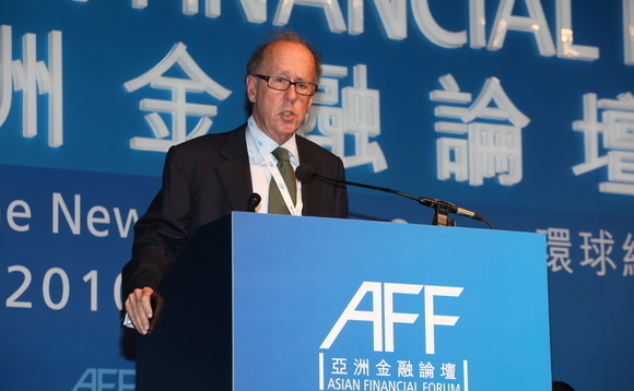 China: Globalizing the RMB