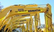 Komatsu Australia has unveiled its new equipment rental business