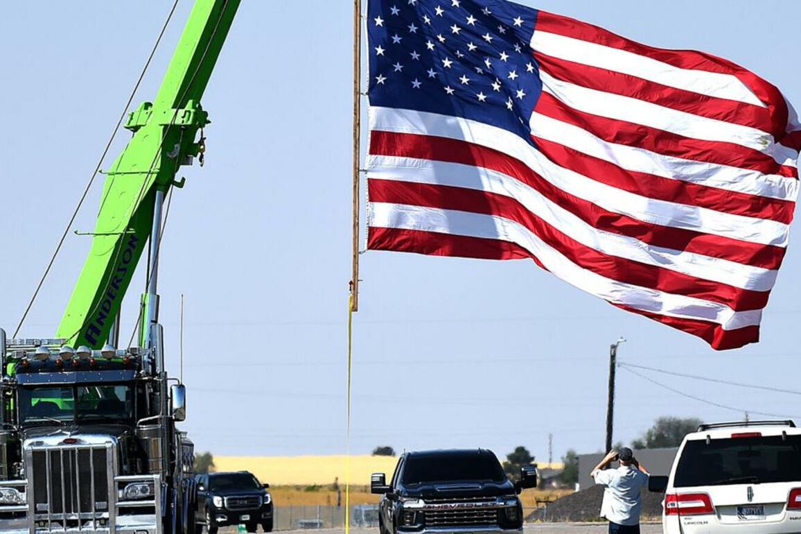 Anderson Towing sues Billings Police Chief Rich St. John
