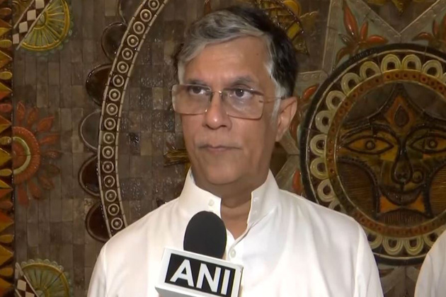 "Mahagathbandhan is going to form government in Bihar": Congress' Pawan Khera exudes confidence