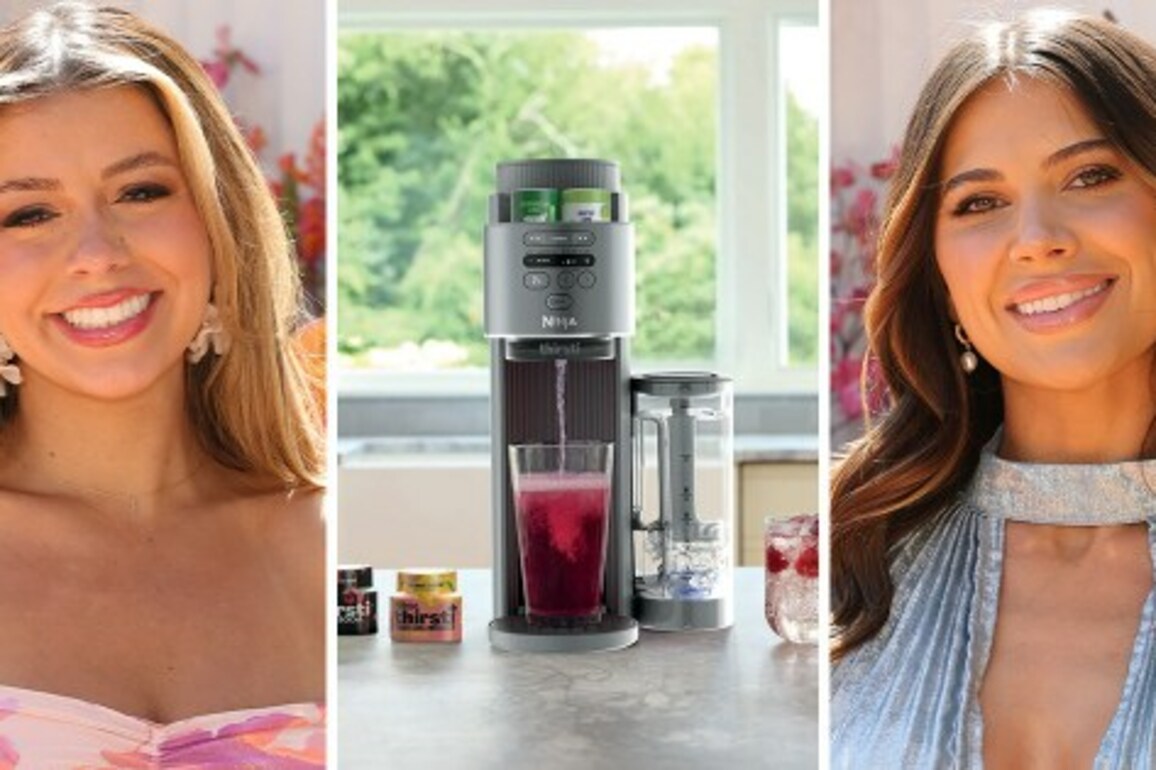 SharkNinja Enlists The Secret Lives of Mormon Wives Stars to Promote Dirty Soda