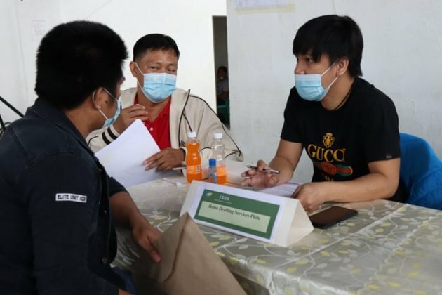 Local jobs up for grabs at CEZA job fair