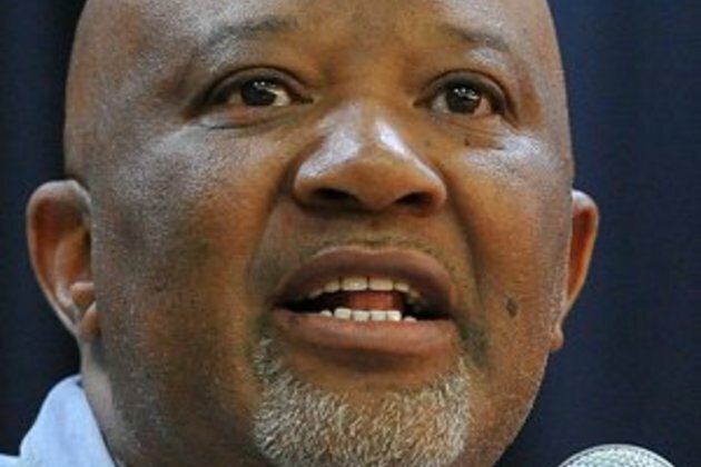 Mcebisi Jonas: &#039;South Africa isn&#039;t far from chaos or the IMF&#039;