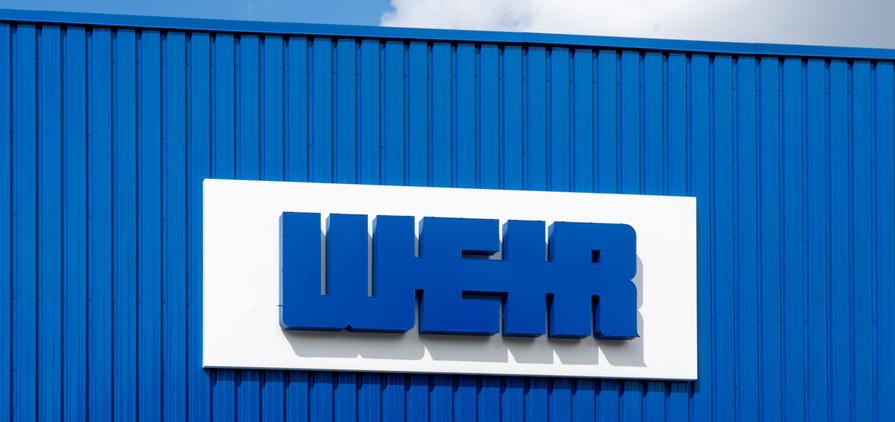 Weir's Canada head office building in Mississauga, Ontario