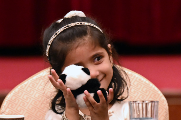 PAKISTAN-ISLAMABAD-CHILDREN-CHINA-MID-AUTUMN FESTIVAL