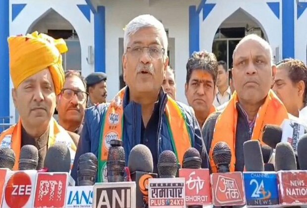 "10 years of Amavasya will finish today": Union Minister Gajendra Shekhawat exudes confidence of BJP's win in Delhi assembly election