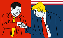 Trump announces US-China trade truce