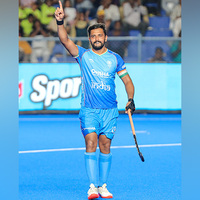 Indian men's team raring to go against Argentina in European Leg of FIH Hockey Pro League