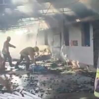 "Deeply distressing": President Murmu mourns lives lost in Tamil Nadu firecracker factory explosion