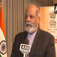 "Delegation successfully communicated India's zero-tolerance policy on terrorism": Sujan Chinoy in Congo