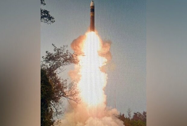 India successfully tests Agni-4 ballistic missile off Odisha coast