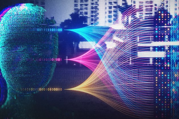 The AI race has started. Who is the main competitor to the US