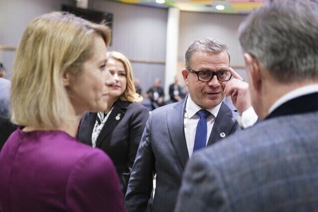 Kallas compares EU to Marvel superheroes 