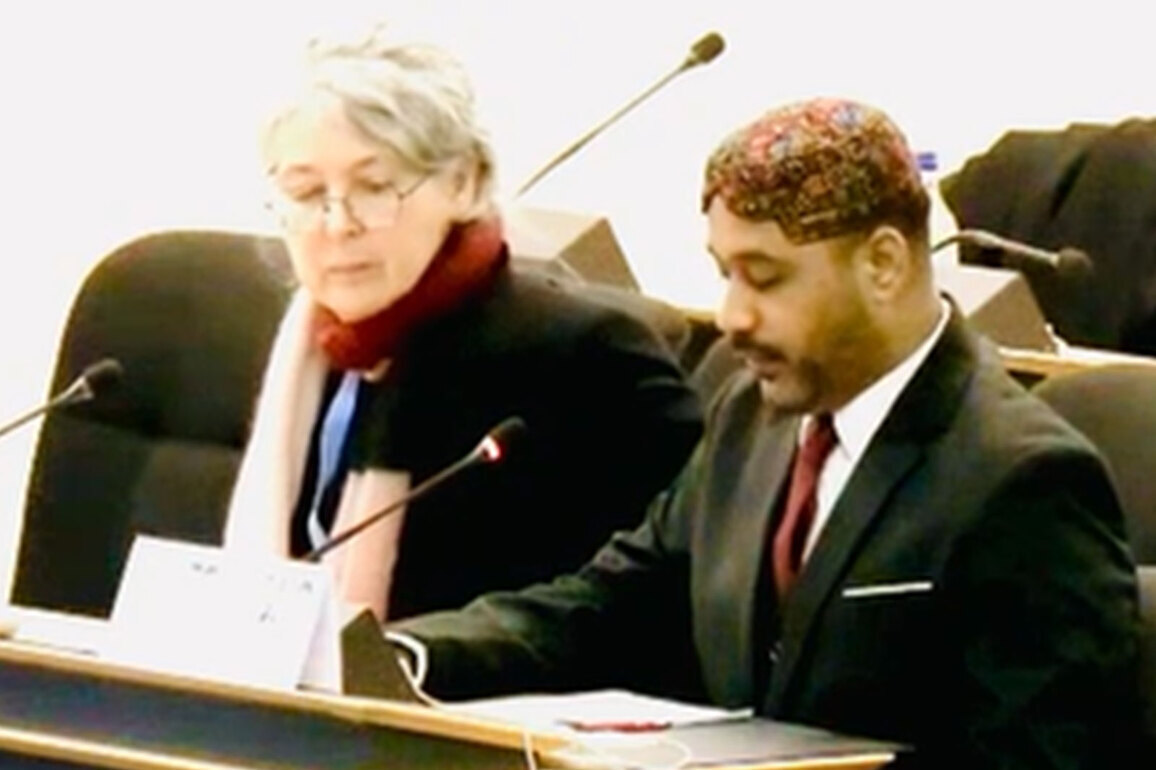 Sindhi leader slams Pakistan at UNHRC, demands UN-supervised referendum for Sindh