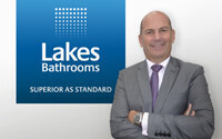 Lakes Bathrooms appoints new Sales and Marketing Director