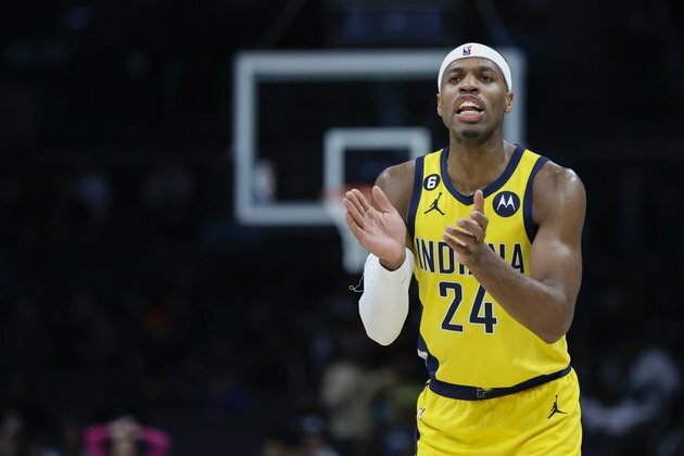 Pacers G Buddy Hield fined $25K by NBA