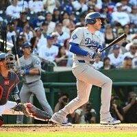 Andy Pages remains hot in Dodgers' win over Nationals