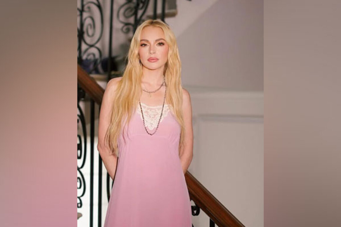 "I have to break that cycle": Lindsay Lohan on being pigeonholed by past roles
