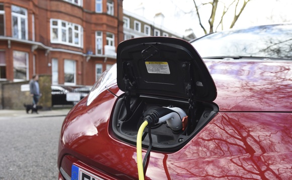 Sufficient EV charging infrastructure is key to encouraging electric vehicle takeup