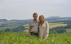 Heritage grains are a challenge which is starting to pay off for Cornish couple