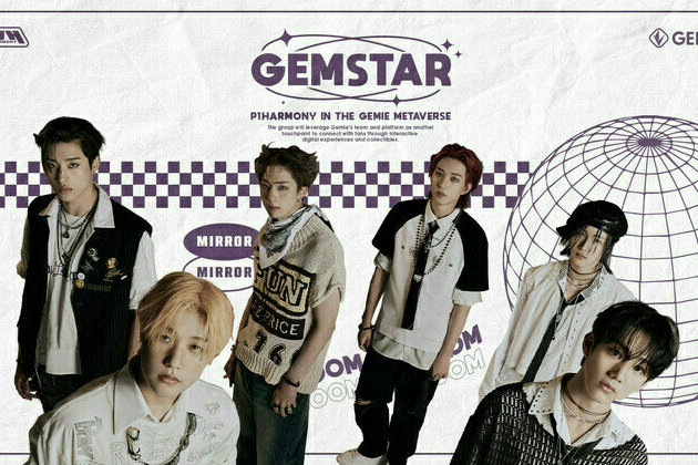 K-pop group P1Harmony joins Gemie, Asia's Leading Entertainment Metaverse, as "Gemstars"