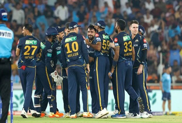 IPL 2023: Gujarat Titans defeat Mumbai Indians by 55 runs; Gill, Miller, spinners give fine performance