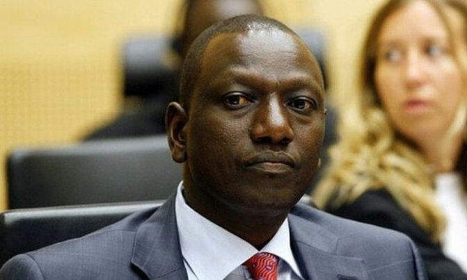 Gunmen attack home of Kenya's deputy president Gunmen attack home of Kenya's deputy president