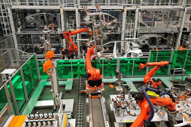 Audi powers up NEV production in China