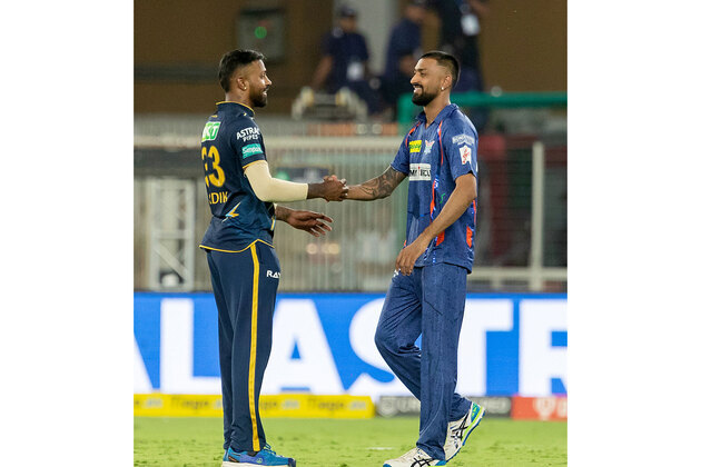 IPL: Krunal Pandya clears air on rumours of rift with brother Hardik