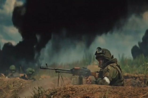 God is with us: new Russian Army recruitment video
