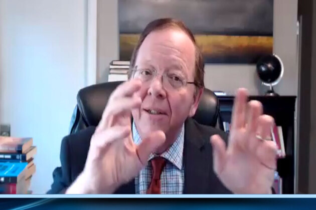 Trump could effectively lose his presidency in attrition war with Iran: Former White House war advisor Pape