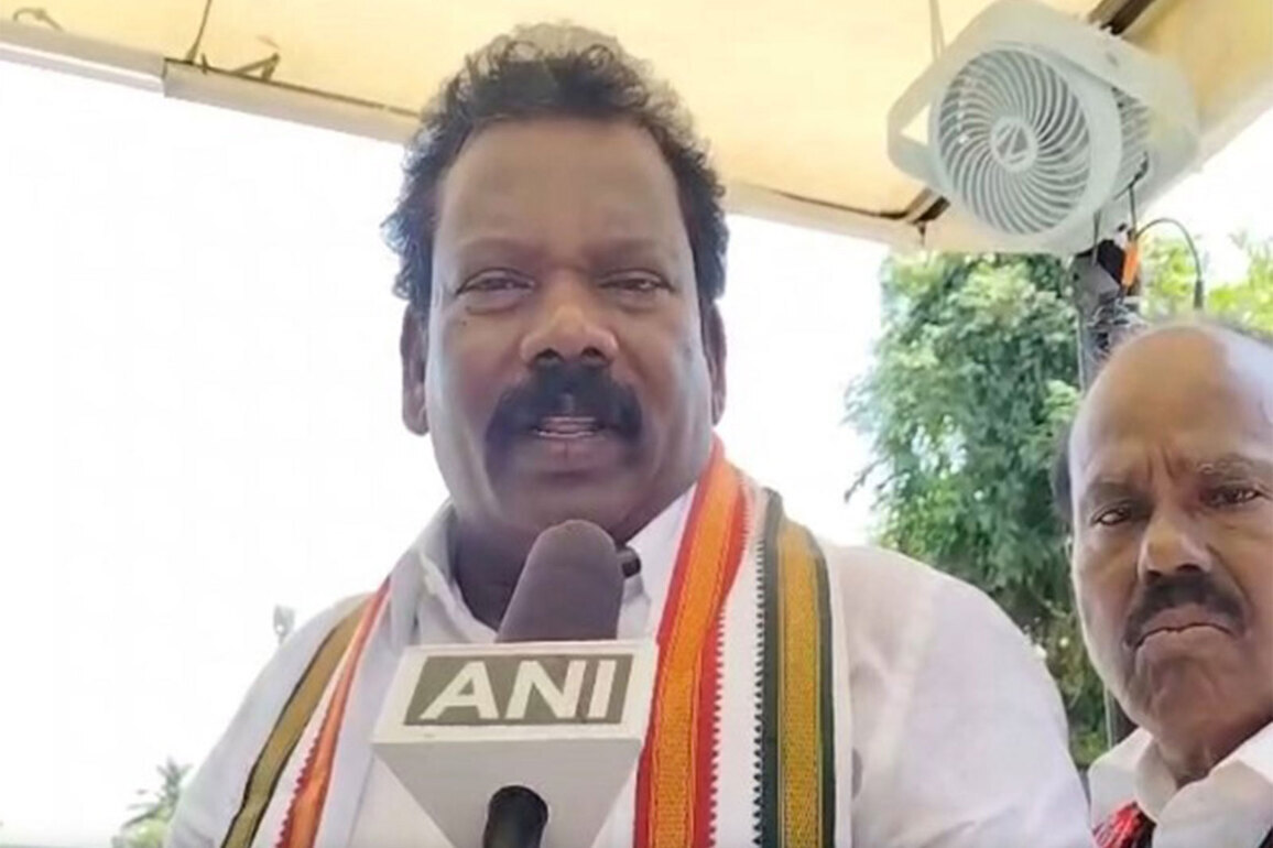 CBDT denies raiding TN Congress chief Selvaperunthagai; files complaint with EC, Chennai Police